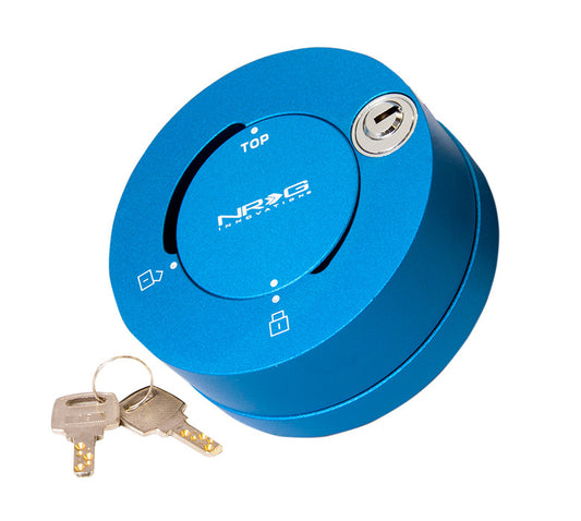 NRG Quick Lock System Blue