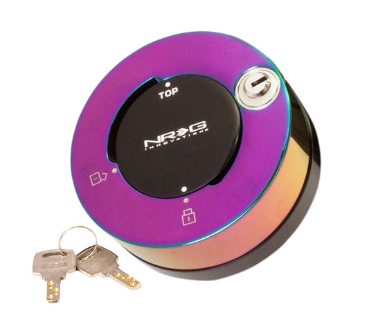 NRG Quick Lock System Neo Chrome