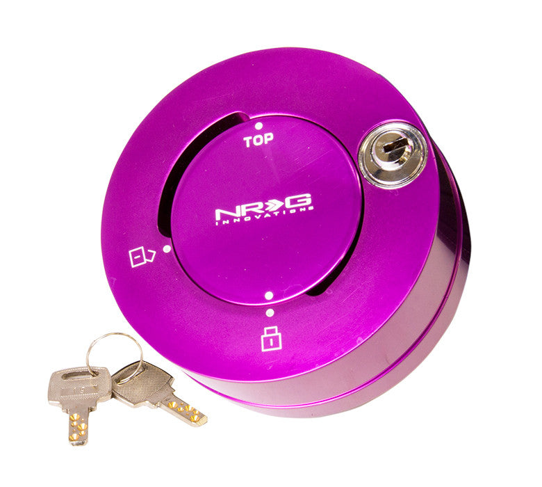 NRG Quick Lock System Purple