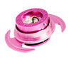 NRG Gen 3.0 Pink/Pink Ring Steering Wheel Quick Release