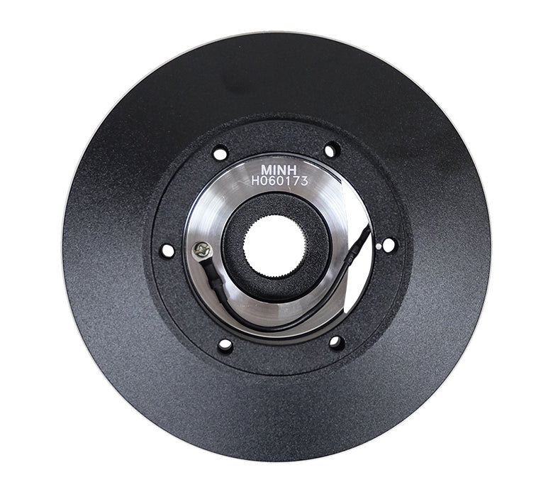 NRG Short Steering Wheel Hub 2006-2013 Mini Cooper Gen 2