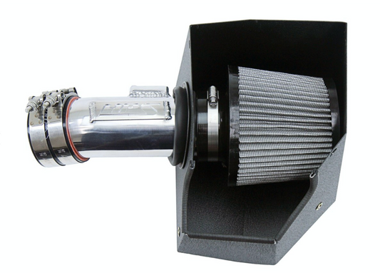 HPS Performance Short Ram Air Intake Kit 2018-2020 Honda Accord 2.0L Turbo (Includes Heat Shield)