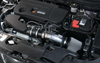 HPS Performance Short Ram Air Intake Kit 2018-2020 Honda Accord 2.0L Turbo (Includes Heat Shield)