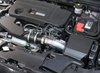 HPS Performance Short Ram Air Intake Kit 2018-2020 Honda Accord 2.0L Turbo (Includes Heat Shield)
