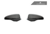 Autotecknic Replacement Carbon Fiber Mirror Covers BMW F10 M5 | F06 / F12 / F13 M6