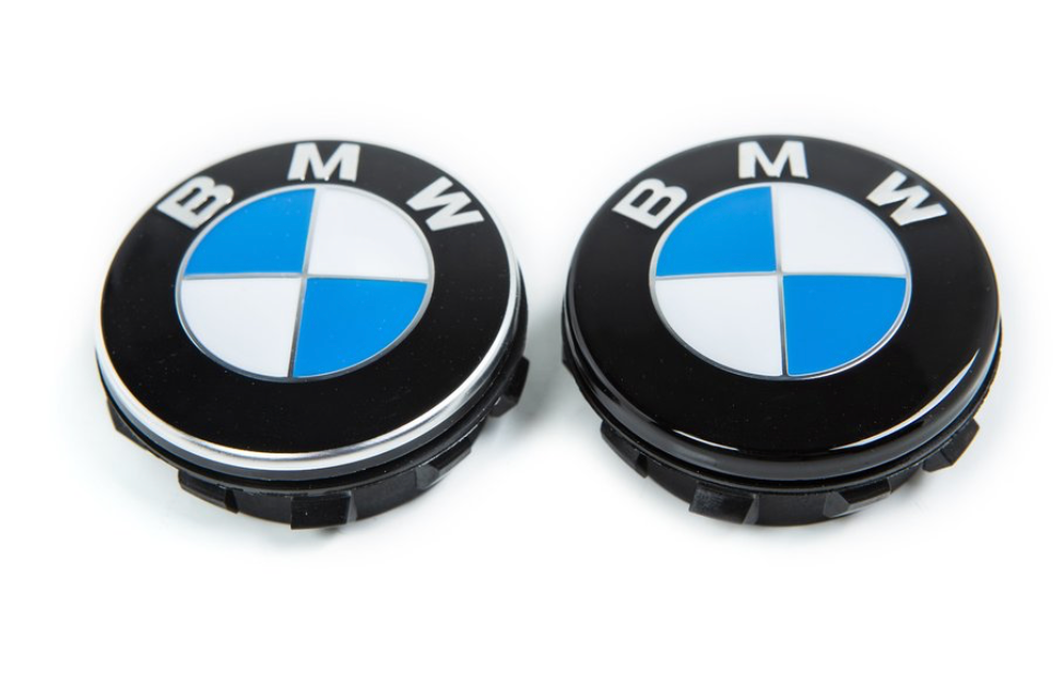 Bmw center deals caps 72.6 mm
