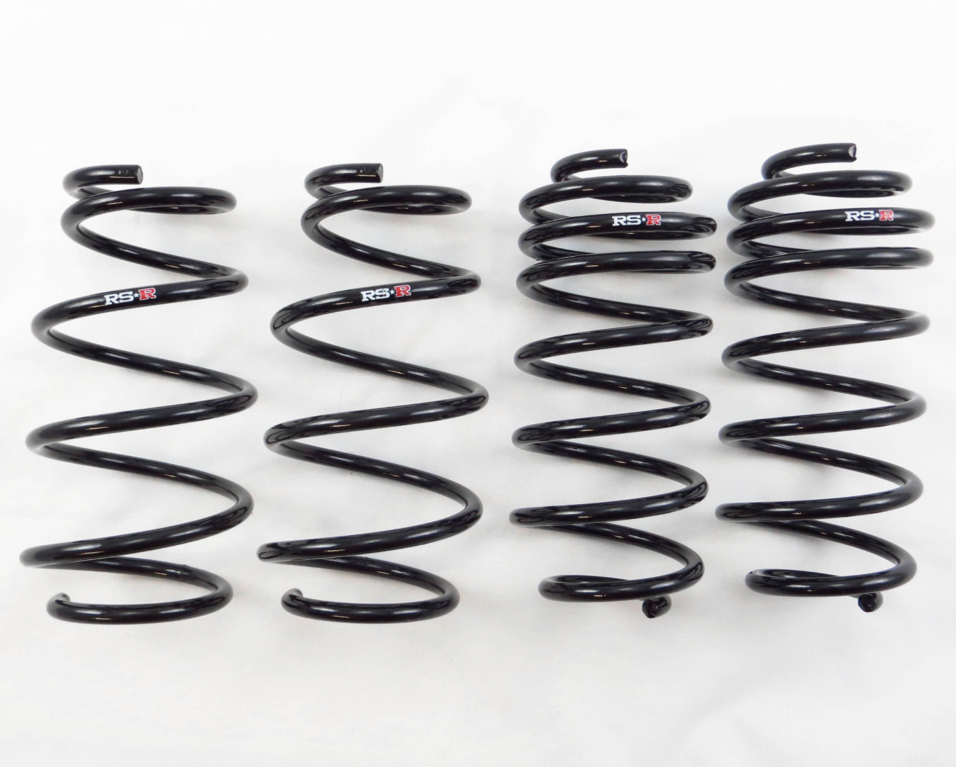 RS-R Down Sus Springs 2019-2024 Toyota RAV4 (FWD)