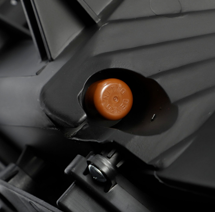 AlphaRex 2015-2017 Ford F150 / 2017-2020 F150 Raptor NOVA-Series LED Projector Headlights Black