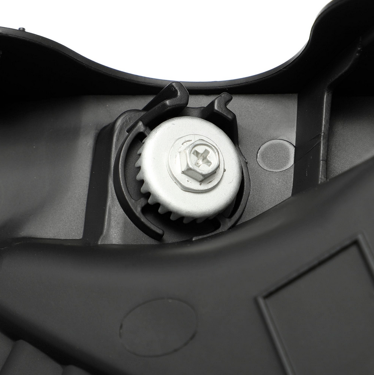 AlphaRex 2015-2017 Ford F150 / 2017-2020 F150 Raptor NOVA-Series LED Projector Headlights Black