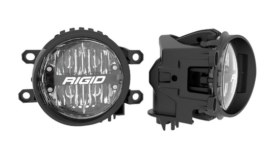 Rigid Industries 360-Series Pro SAE Fog Light Kit - 2014+ Toyota 4Runner/Tundra / 2016+ Tacoma (Pair)
