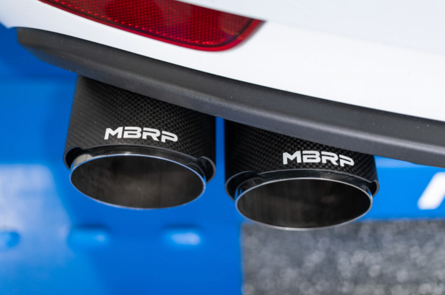 MBRP Pro Series Performance Exhaust System 2014-2024 Porsche Macan S/GTS/Turbo