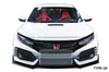 Greddy Type-24E Intercooler Upgrade Kit 2017-2019 Honda Civic Type R FK8 (2.0L)