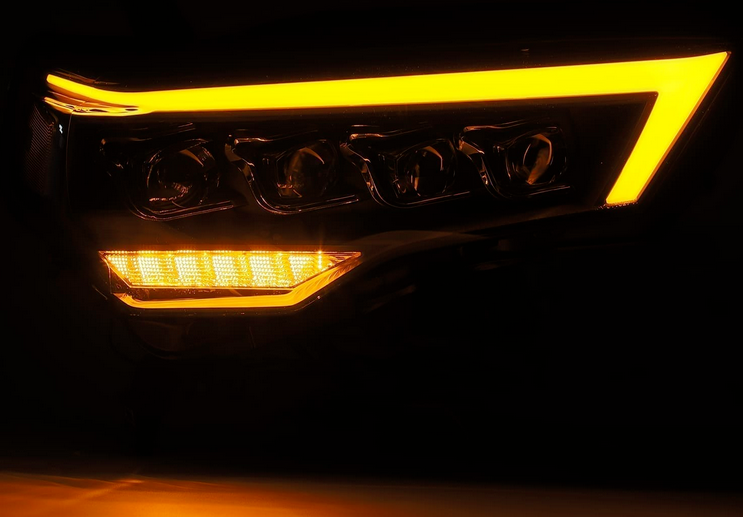 AlphaRex NOVA-Series LED Projector Headlights Alpha 2014-2020 Toyota 4Runner