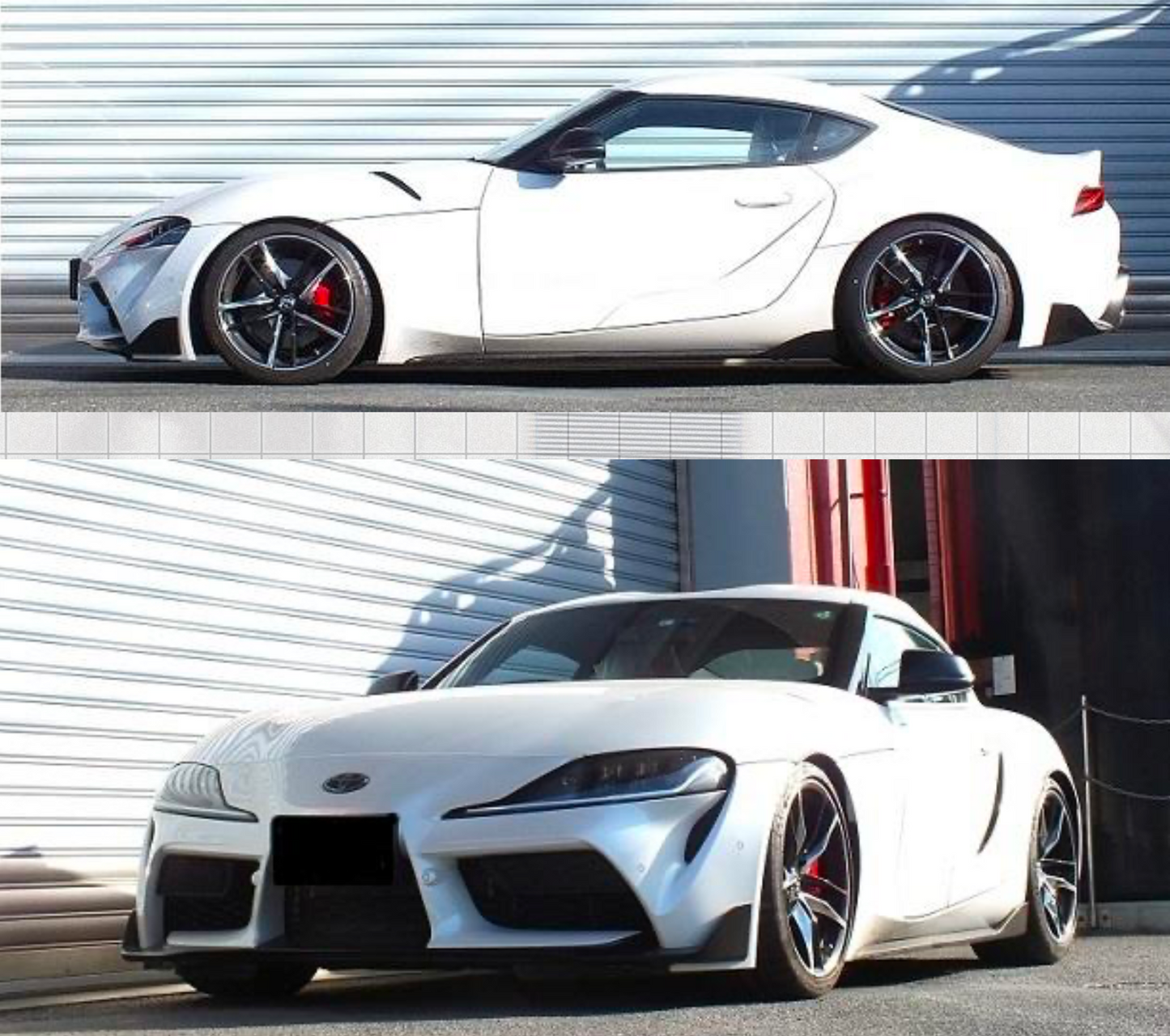 RS-R Super Down Sus Springs 2020-2024 Toyota Supra (A90)