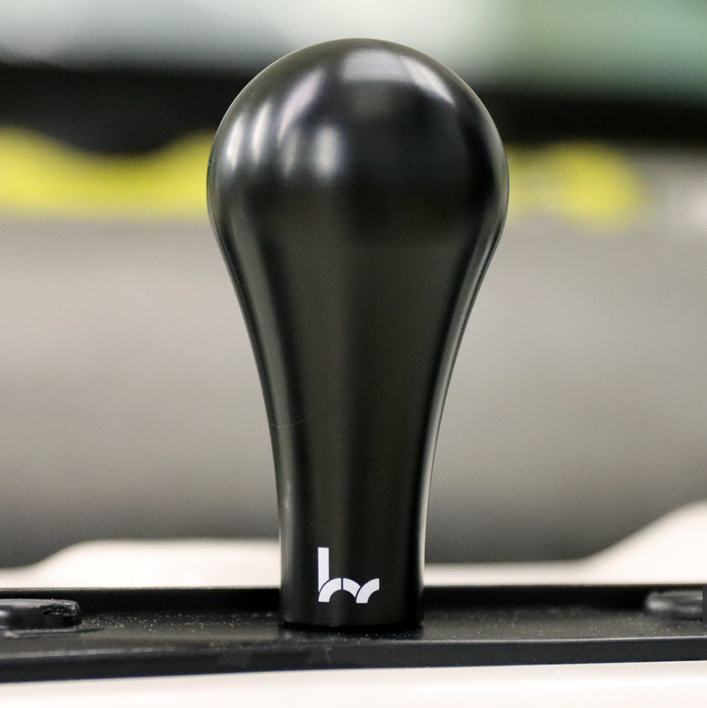 Hybrid Racing 130R Delrin Shift Knob Darkside Motoring
