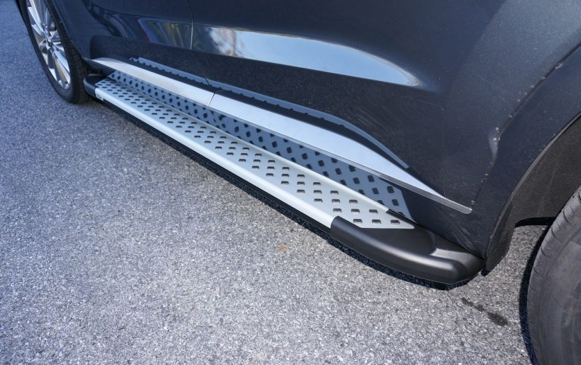 Romik RAL-S Running Board Side Steps 2020-present Hyundai Palisade