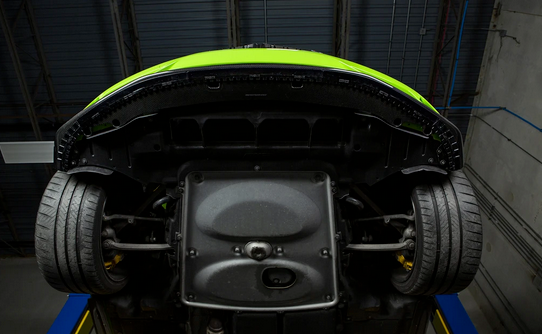 Acexxon Heavy Duty Universal Lip Protector