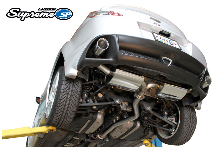 Greddy Supreme SP Exhaust 2003-2008 Mazda RX-8