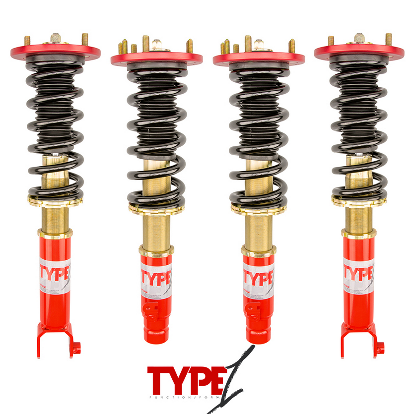 Function & Form Type 1 Coilover 2008-2012 Honda Accord / 2009-2014 Acura TSX