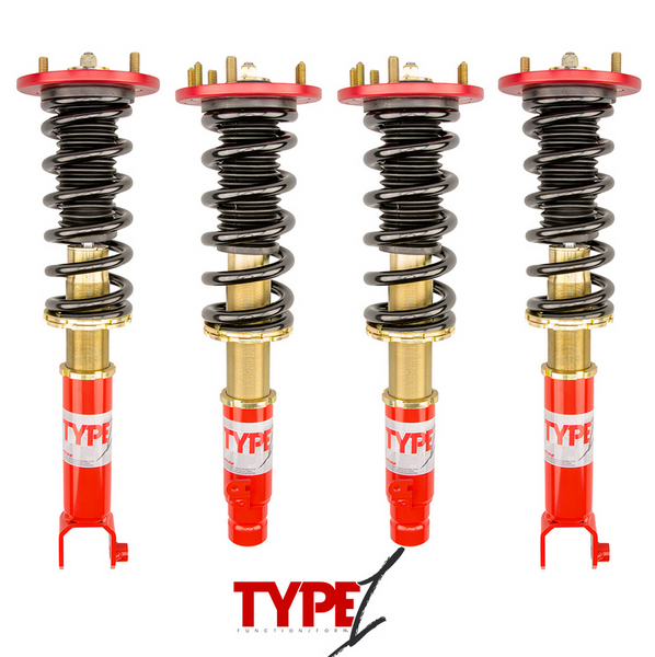 Function & Form Type 1 Coilover 1990-1997 Honda Accord