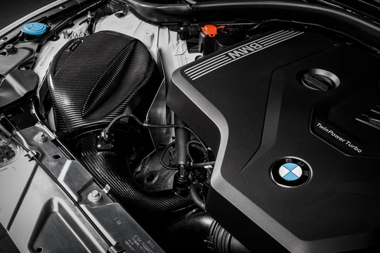 Eventuri BMW G20 3-Series B48 Black Carbon Intake System - PRE November 2018