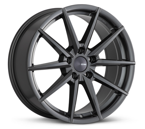 Enkei Hornet 18x8 5x114.3 35mm Offset 72.6mm Bore Anthracite Wheel