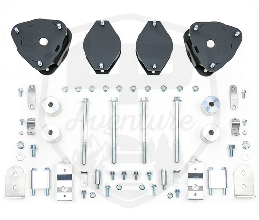 LP Aventure 2" Lift Kit 2019-2024 Subaru Forester / 2022-2025 Forester Wilderness