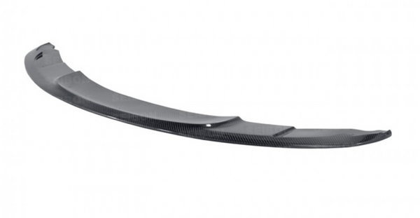 Seibon TT-Style Carbon Fiber Front Lip 2011–2012 BMW 1M Coupe (E82)