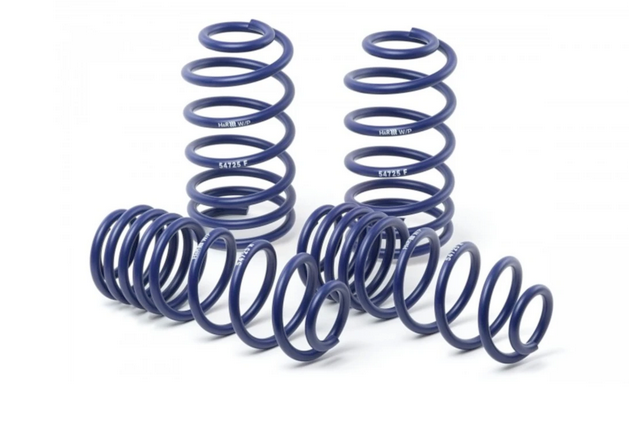 H&R Sport Springs 2014-2020 BMW 428i Cabrio/435i (F33)