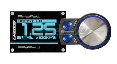GReddy PRofec Electronic Boost Controller (Blue OLED)