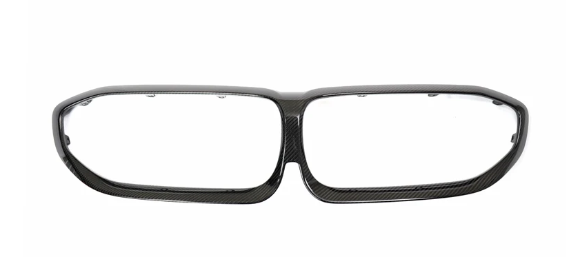AutoTecknic Replacement Dry Carbon Grille Surrounds G20 BMW 3 Series