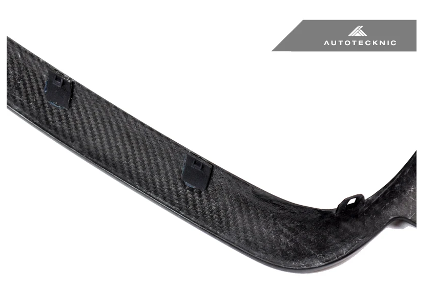 AutoTecknic Replacement Dry Carbon Grille Surrounds G20 BMW 3 Series