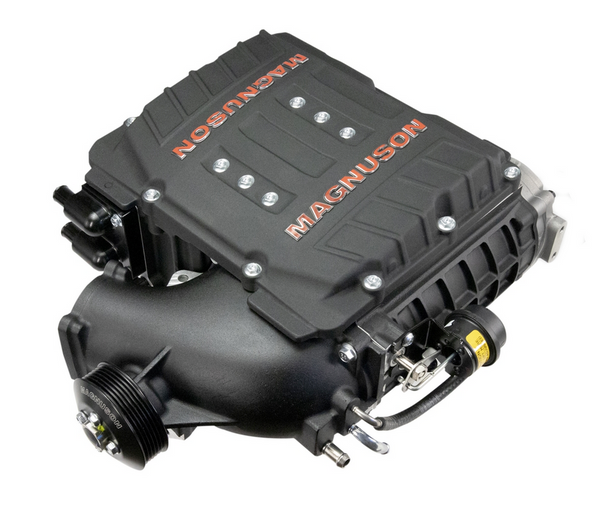 Magnuson Supercharger system for 2016-2020 Toyota Tacoma (2GR-FKS 3.5L V6)