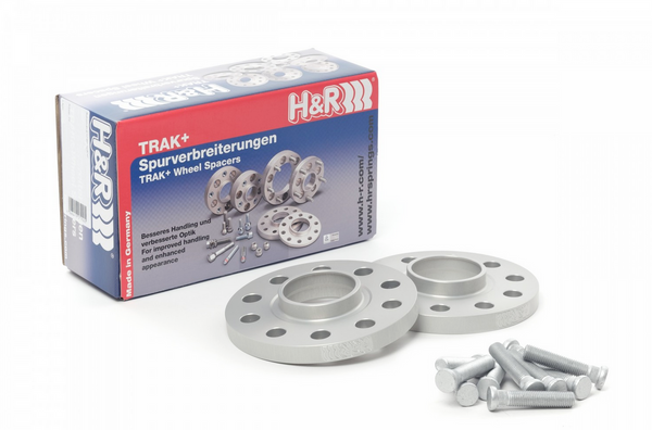 H&R Trak+ 5mm DRS Wheel spacer 5x114.3 Center Bore 67.1 Stud Thread 12x1.5