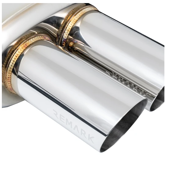 Remark Cat-Back Exhaust 2017-2018 Honda Civic Hatchback Sport (FK7)