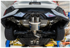 Remark Cat-Back Exhaust 2017-2018 Honda Civic Hatchback Sport (FK7)