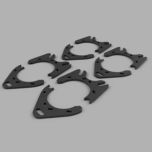 Traxda Lift Kit 2017-2024 Honda Ridgeline/ 2016-2022 Pilot/ 2019-2024 Passport (1″ Rear ONLY)