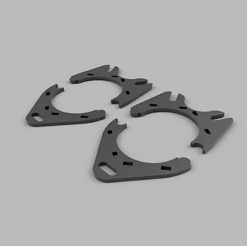 Traxda Lift Kit 2017-2024 Honda Ridgeline/ 2016-2022 Pilot/ 2019-2024 Passport (0.5″ Rear ONLY)