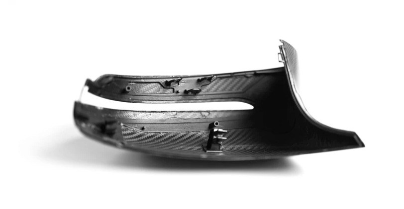 AutoTecknic Replacement Dry Carbon Mirror Covers - F92 M8