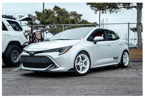 APEXi N1 ExV Damper - 2019+ Toyota Corolla Hatchback