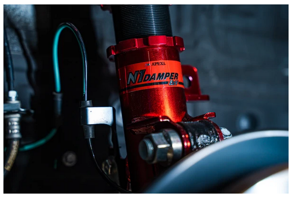 APEXi N1 ExV Damper - 2019+ Toyota Corolla Hatchback