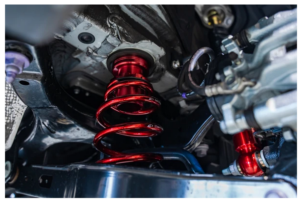 APEXi N1 ExV Damper - 2019+ Toyota Corolla Hatchback