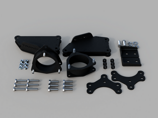 Traxda Lift Kit 2020-2025 Toyota Highlander / 2022-2024 Lexus RX350 (2" Front / 2" Rear) 906060
