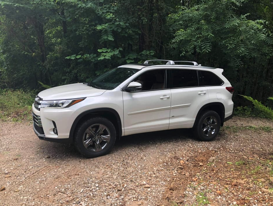 Traxda Lift Kit 2020-2025 Toyota Highlander / 2022-2024 Lexus RX350 (2" Front / 2" Rear) 906060