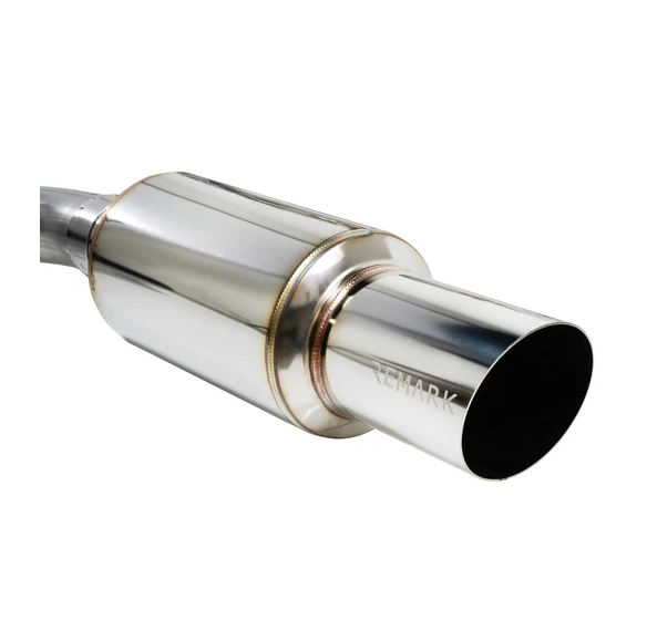 Remark R1-Spec Catback Exhaust 2015+ Subaru WRX/STI VA