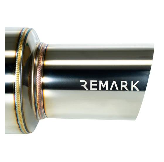 Remark R1-Spec Catback Exhaust 2015+ Subaru WRX/STI VA