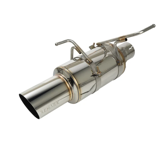 Remark R1-Spec Catback Exhaust 2015+ Subaru WRX/STI VA