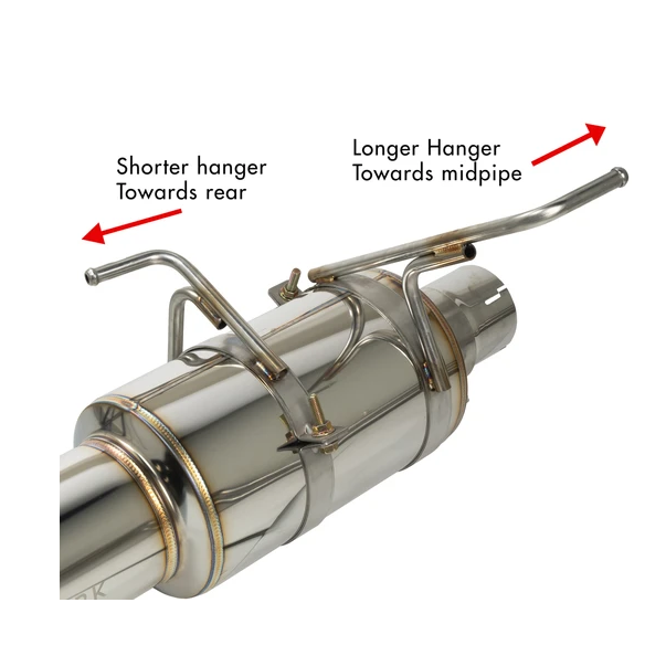 Remark R1-Spec Catback Exhaust 2015+ Subaru WRX/STI VA
