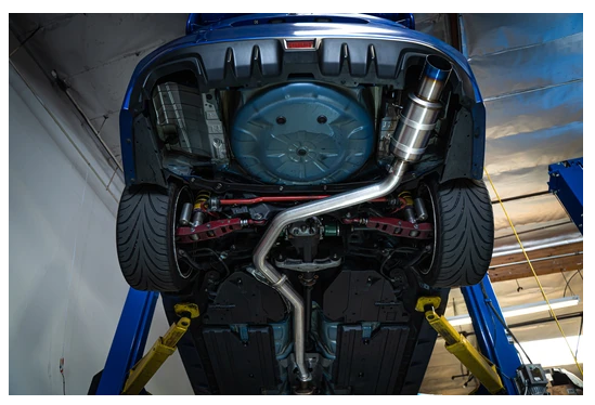 Remark R1-Spec Catback Exhaust 2015+ Subaru WRX/STI VA