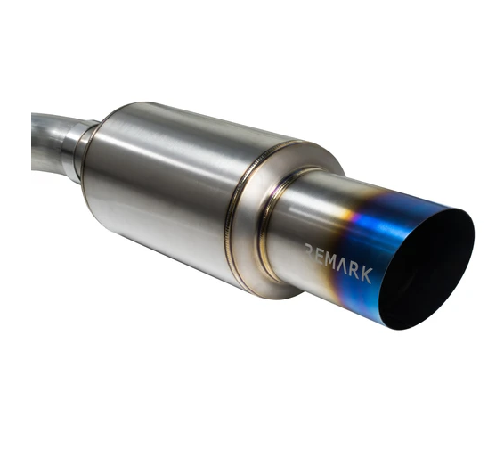 Remark R1-Spec Catback Exhaust 2015+ Subaru WRX/STI VA